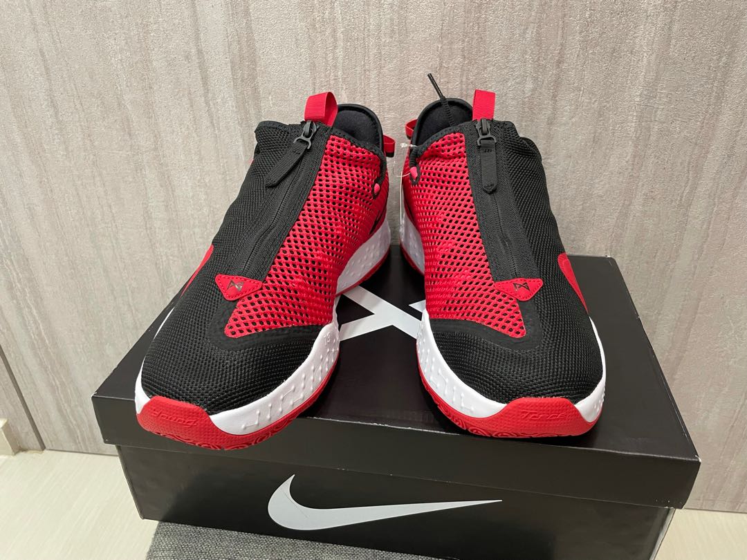 p george nike basketball shoes