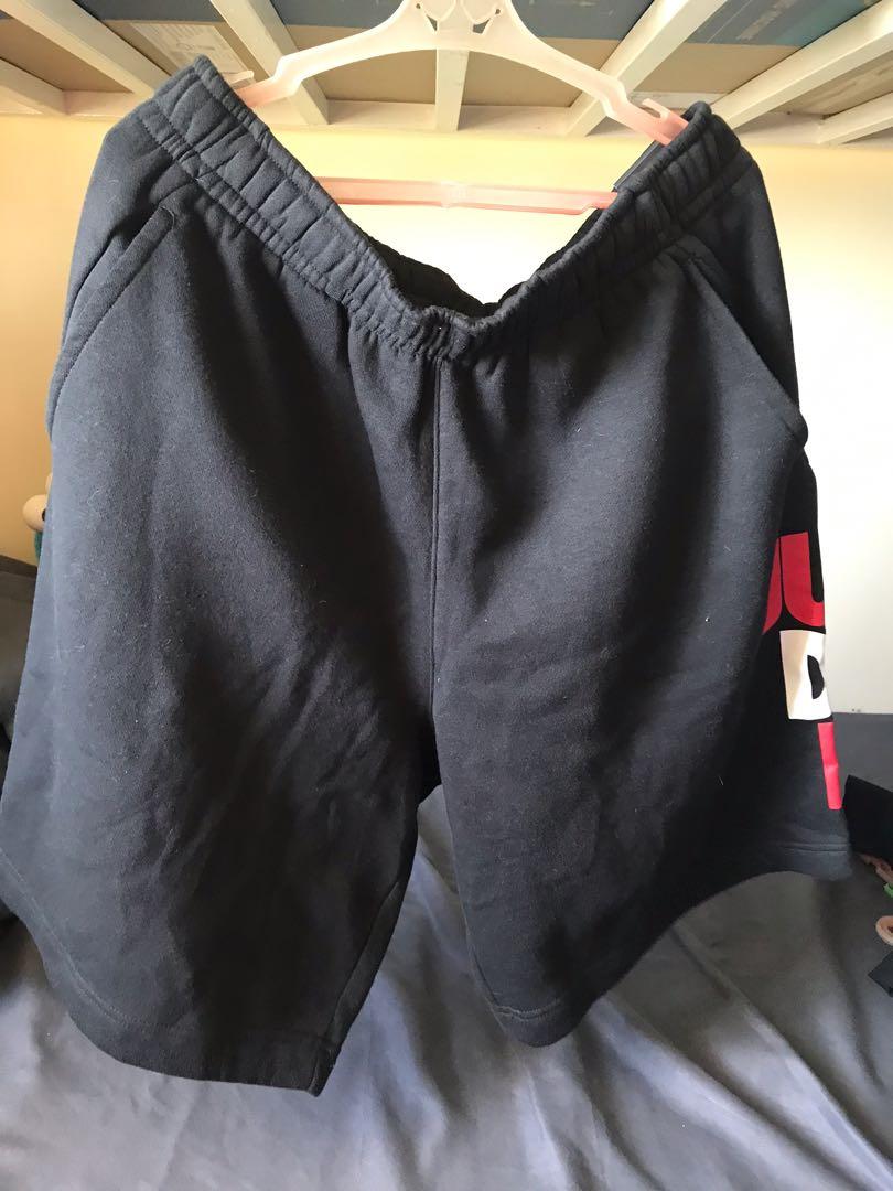 Nike standard fit at knee length discount