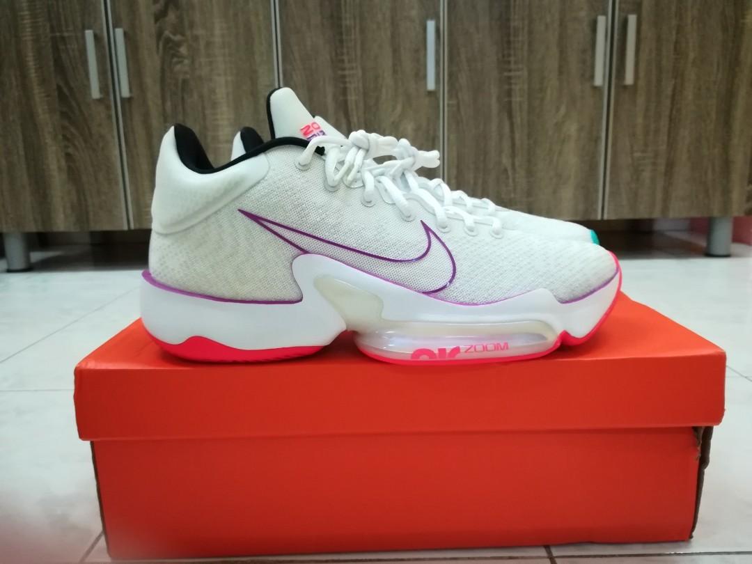 Nike zoom hotsell rize white