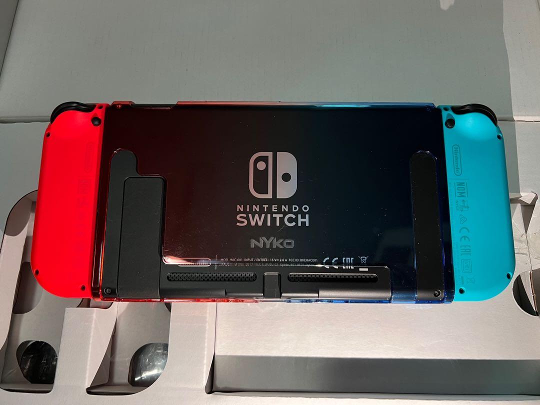 Nintendo Switch Gen 1 (Back To Box) [BTB], Video Gaming, Video Game ...