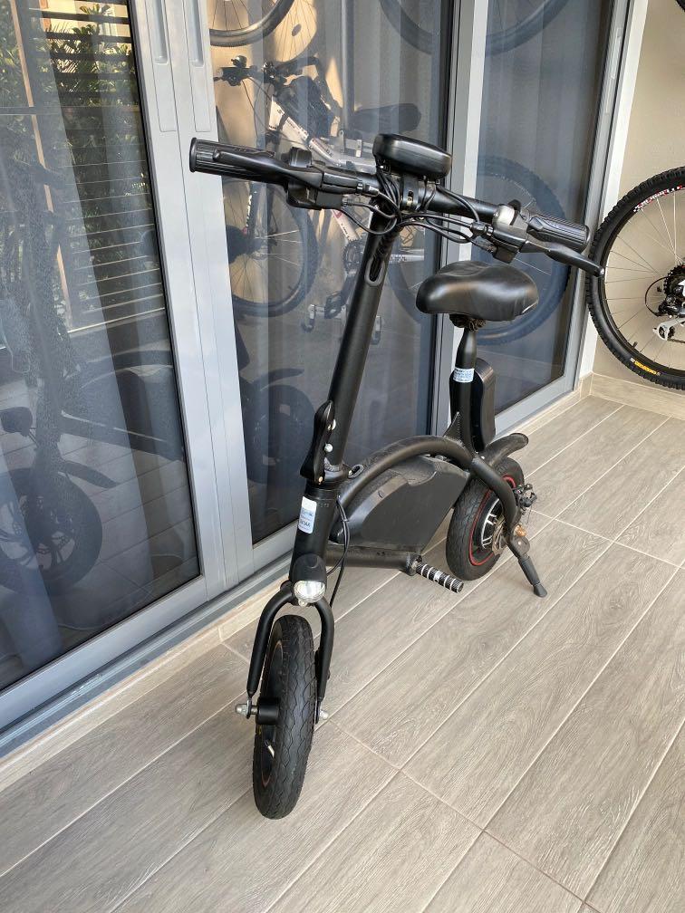 Non UL2272 Approved E bike for sale Sports Equipment PMDs E Scooters E Bikes E Scooters E Bikes on Carousell
