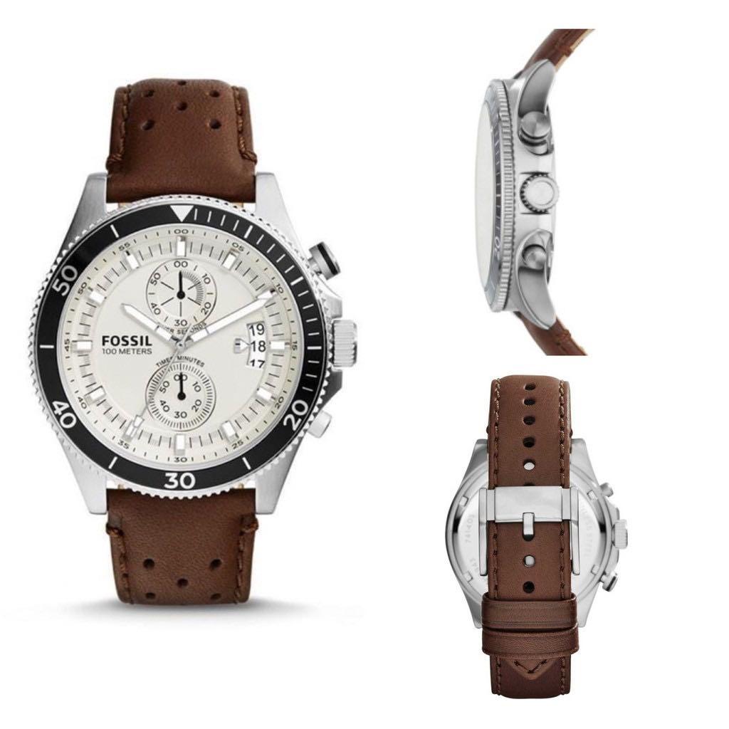 Original 100% Fossil Watch Men Ch2943 