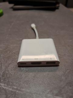 Original Apple USB C to HDMI Multiport Adapter