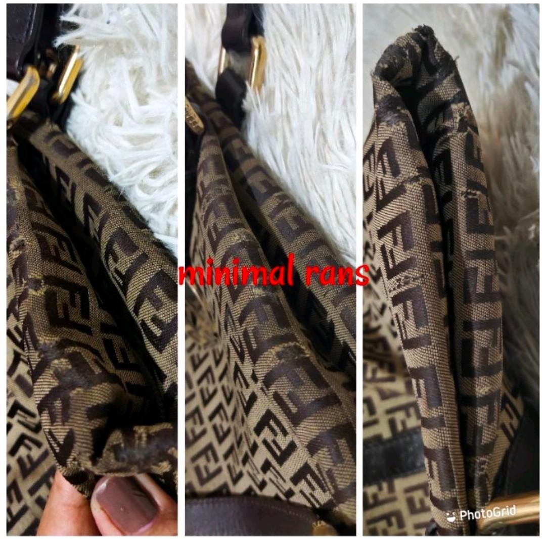 Authentic Fendi Tote Bag for Sale in Conyers, GA - OfferUp
