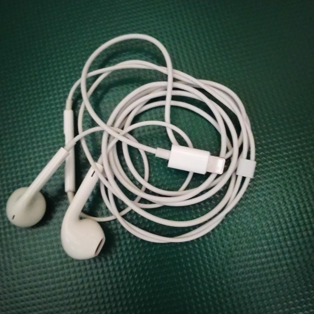 How to know outlet original iphone earphone