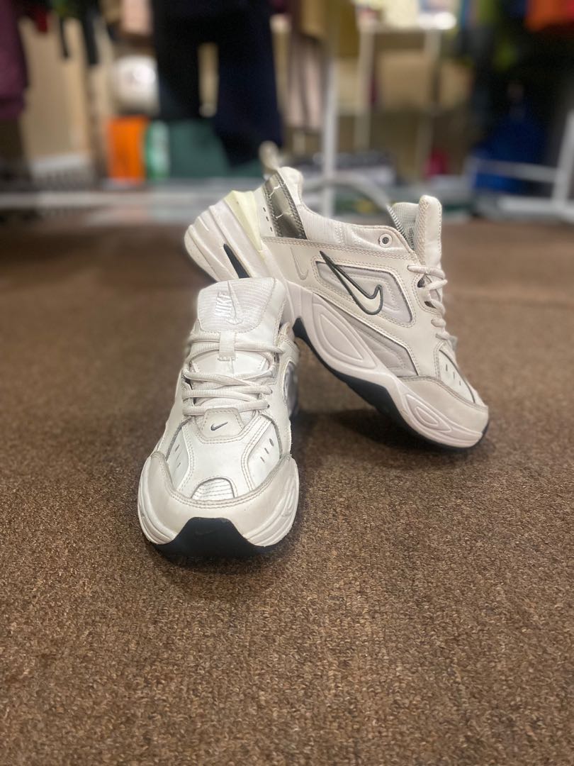 nike mk2 tekno cool white