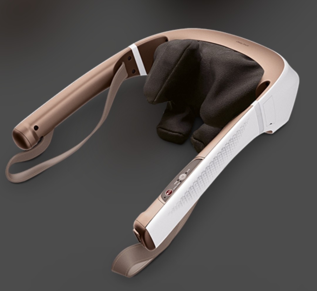 BRAND NEW OSIM uMoby Smart Neck Massager Health Nutrition