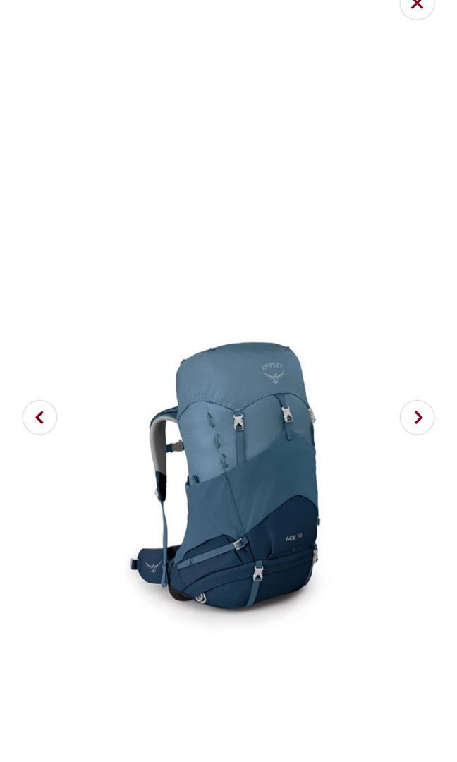 osprey ace 38