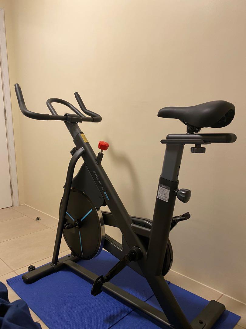 OVICX Q100 Spin Bike, Sports Equipment 