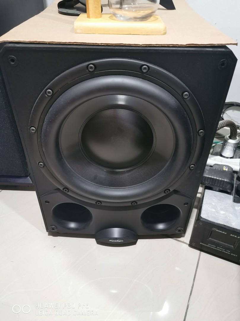 Paradigm dsp sales 3200 for sale