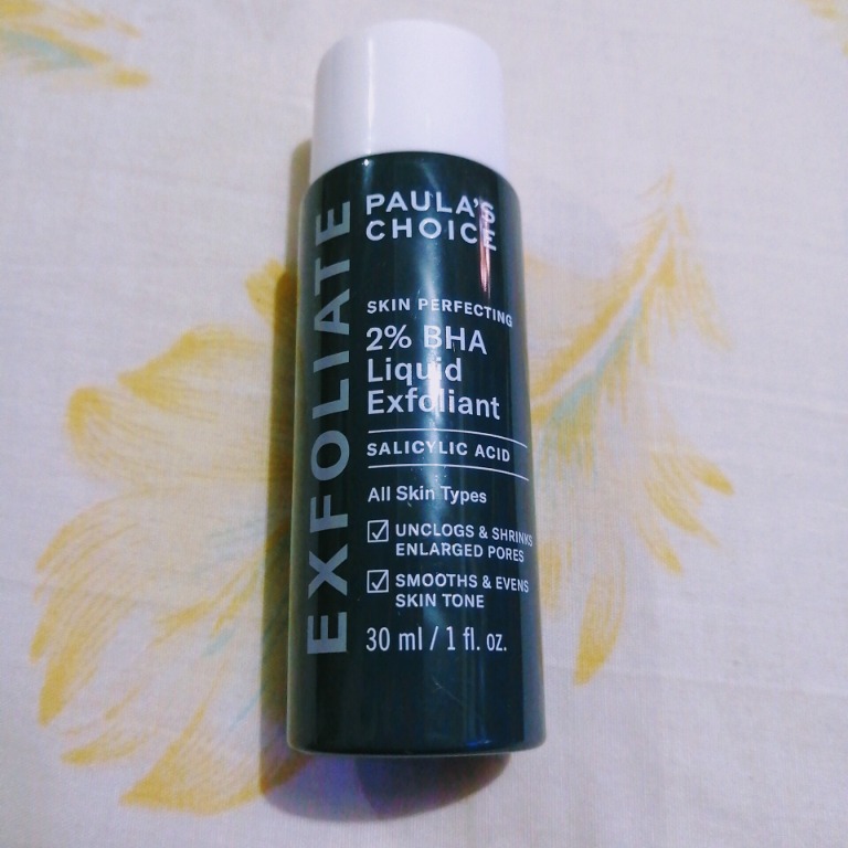 PAULA'S CHOICE Mini 2 BHA Liquid Exfoliant, Beauty & Personal Care