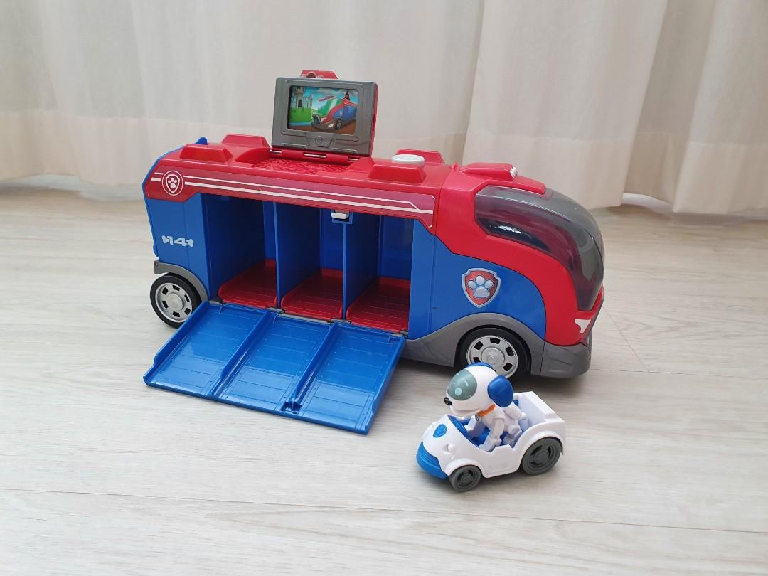 Paw patrol mission cruiser walmart clearance