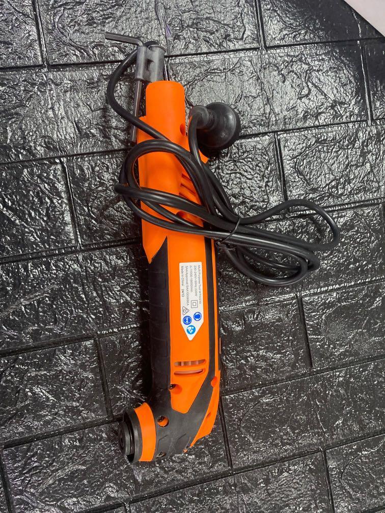 Performer Multi Function Tool (Category: Construction Tools & Equipment) located in Pasay City. Submitted by meostore (Listing ID 1126017325, Image 3). Description: Item is in good condition, no issue at all, item is 220v and is ready to use, with box and manual. Pm for more details..