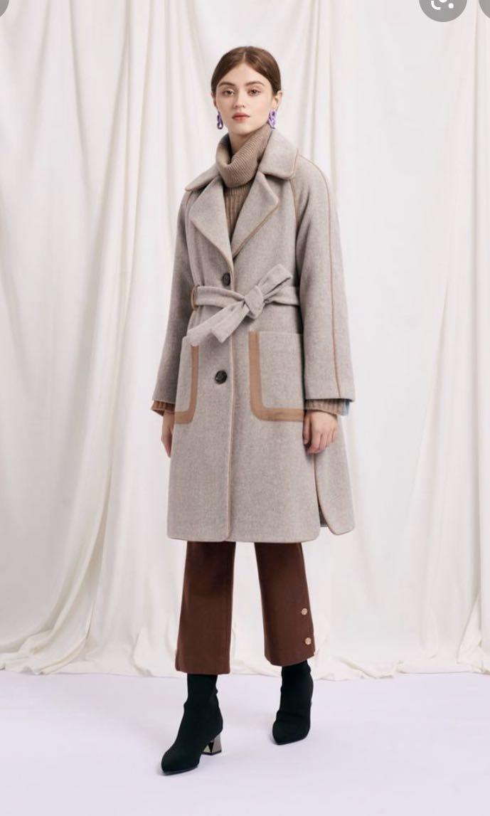Petite studio coat sale