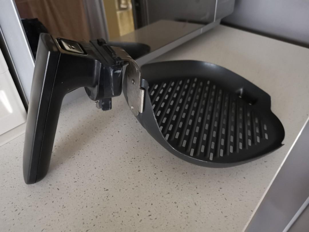 Grill pan for Philips air fryer Hd9220, TV & Home Appliances, Kitchen