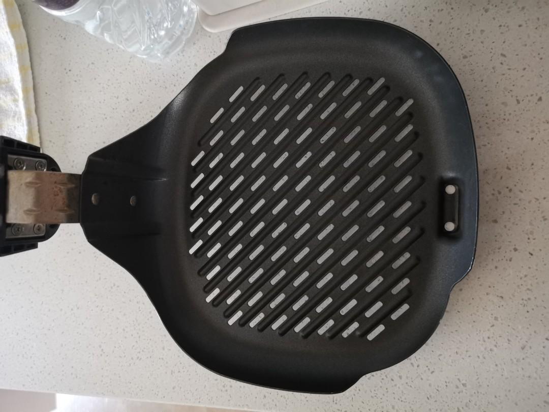 Grill pan for Philips air fryer Hd9220, TV & Home Appliances, Kitchen