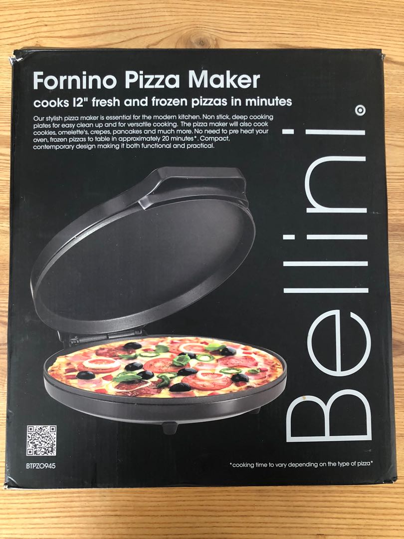 bellini sandwich and waffle maker