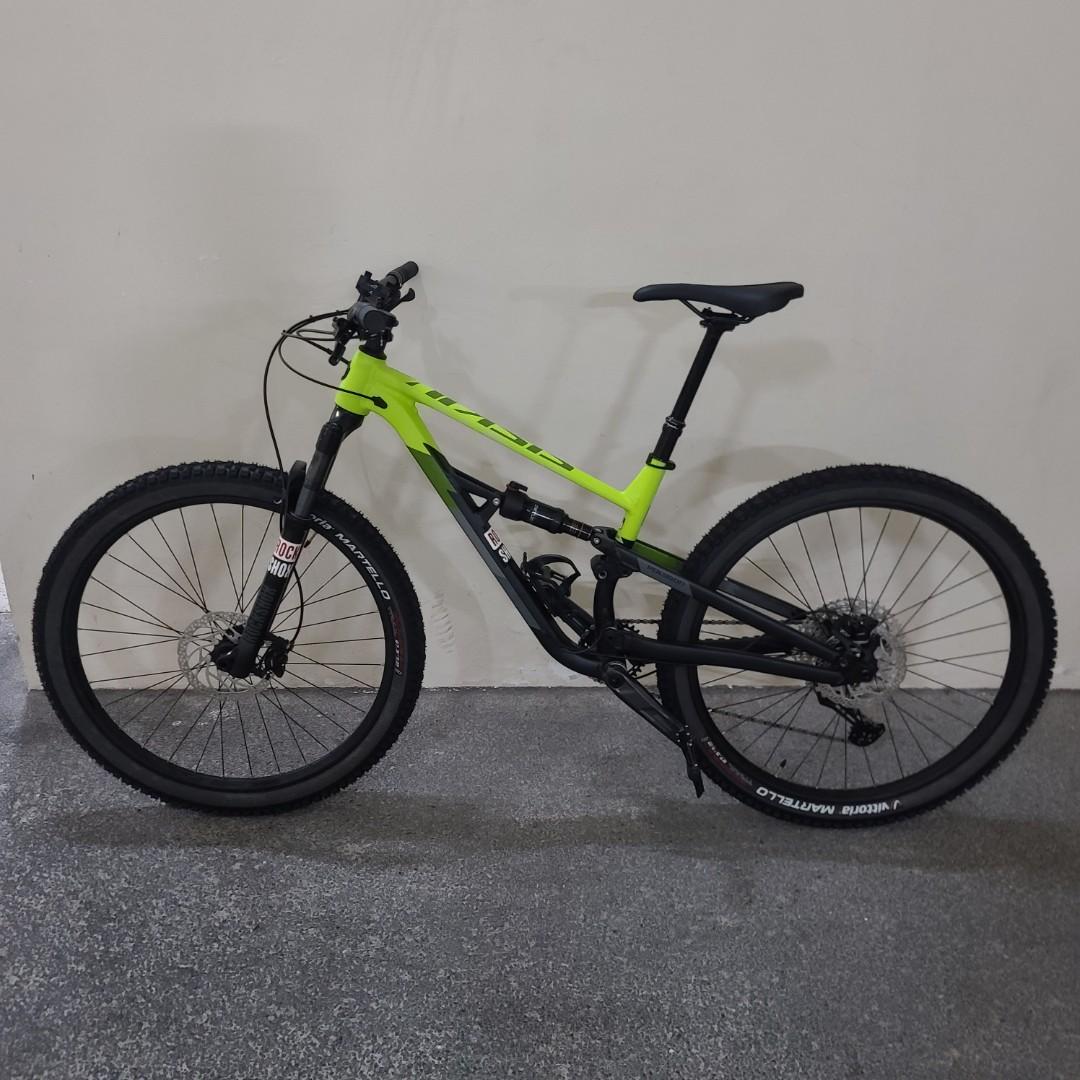 POLYGON SISKIU D7 FULL SUS 2022, Sports 