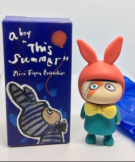 Bwing a boy a仔出售| 玩具收藏品| Carousell Hong Kong