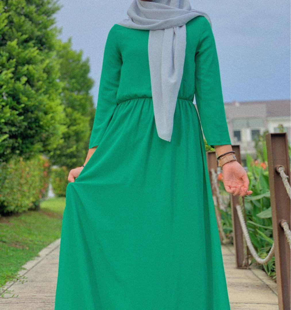 Poplook dress outlet muslimah