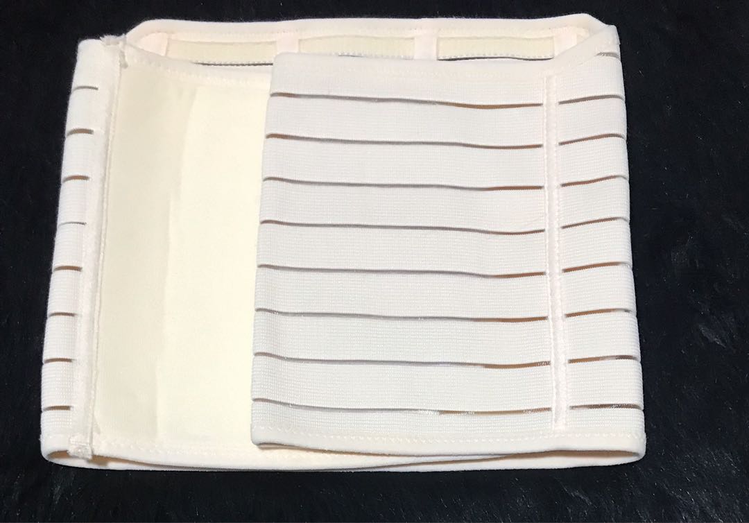 Postpartum binder, Women's Fashion, Maternity wear on Carousell