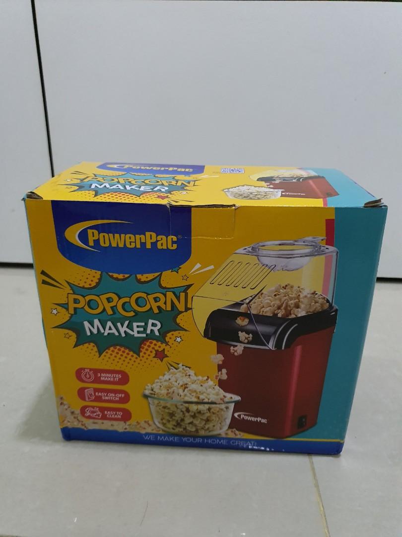 powerpac popcorn maker