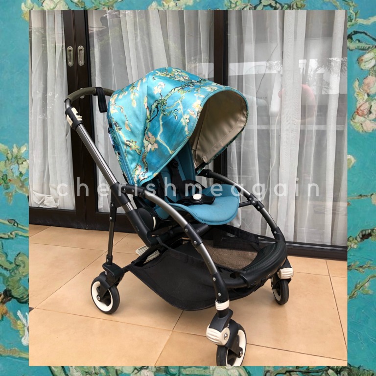 Bugaboo bee online 3 van gogh