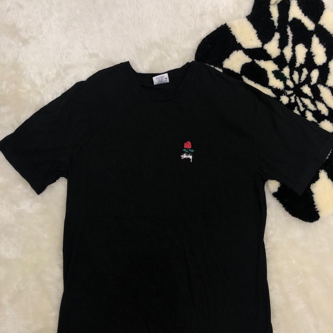Original Stussy Shirt, Fesyen Pria 