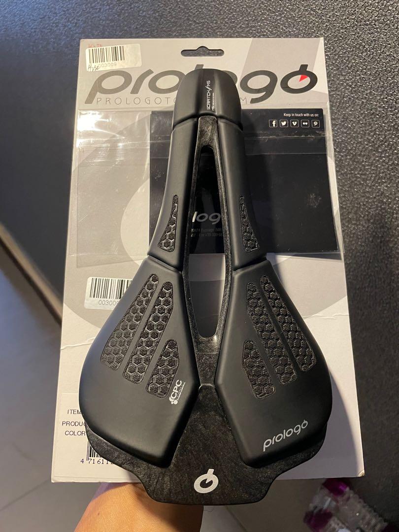 PROLOGO SCRATCH M5 PAS NACK SADDLE, Sports Equipment, Bicycles & Parts