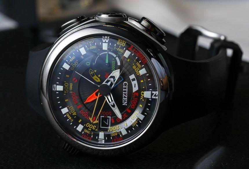 PROMASTER ALTICHRON CIRRUS 500