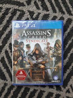 PS4 Assassin's Creed Syndicate R3