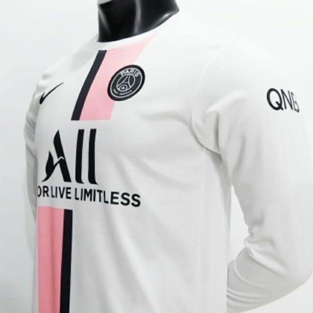 Psg third kit long sleeve 2025