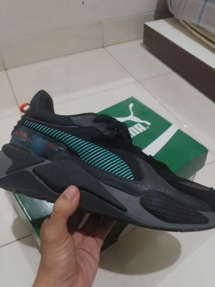 puma rs blade runner