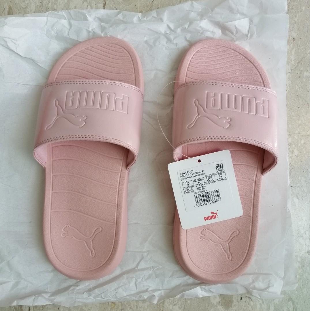 Puma best sale slippers womens