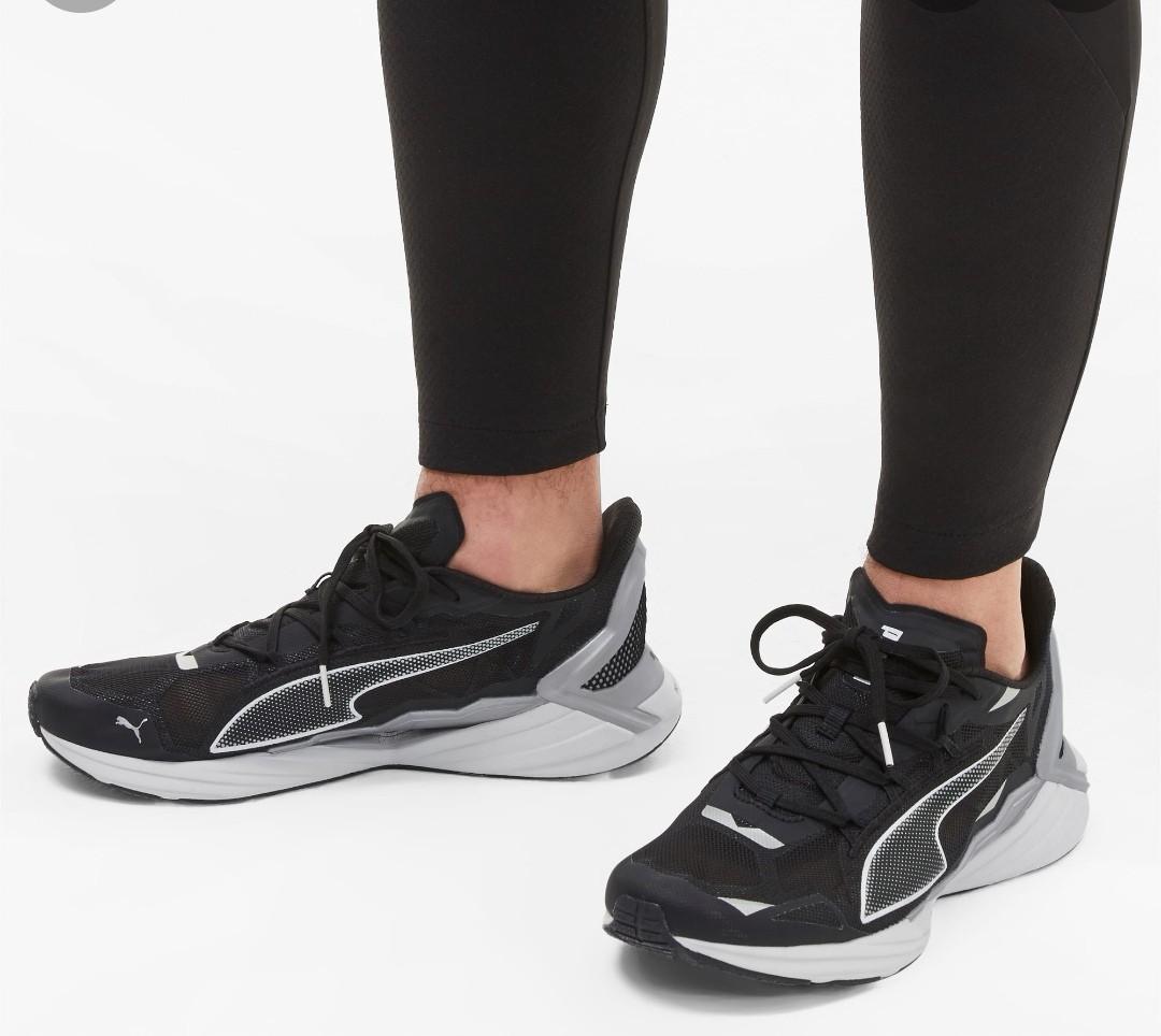 Puma UltraRide Running Shoes (UK9), Men's Fashion, Footwear, Sneakers