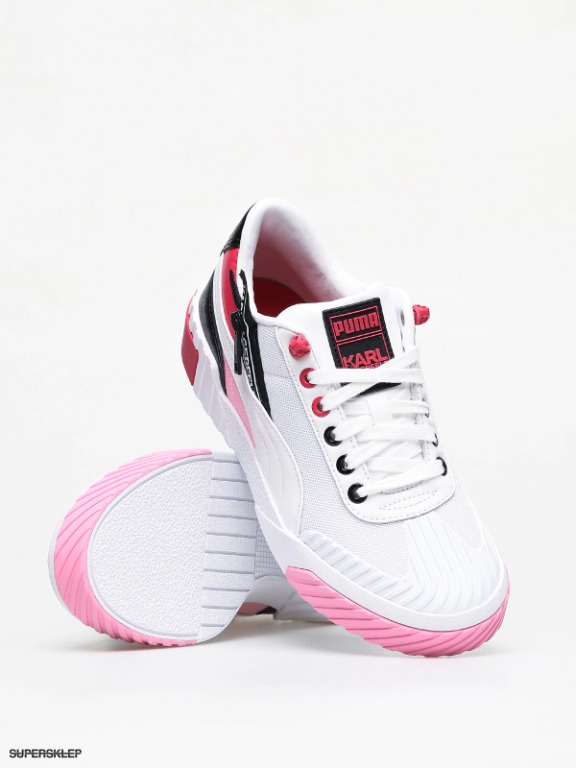 Puma x karl lagerfeld cali women's training shoes store