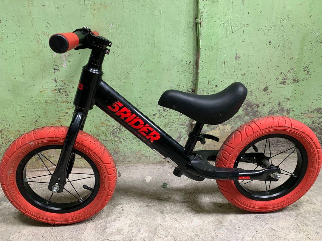 Balance sales bike 5rider