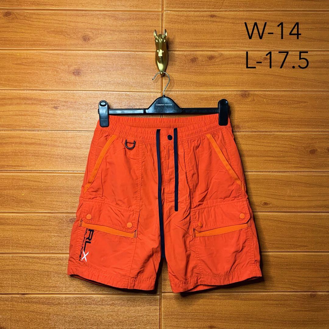 ralph lauren rlx cargo shorts 