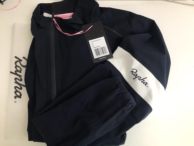 Rapha Classic Rain Jacket II medium