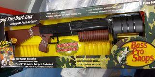 Nerf Rapid-fire darts blaster