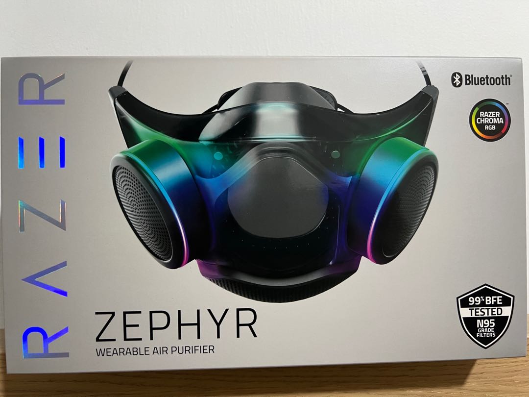 razer zephyr ffp2