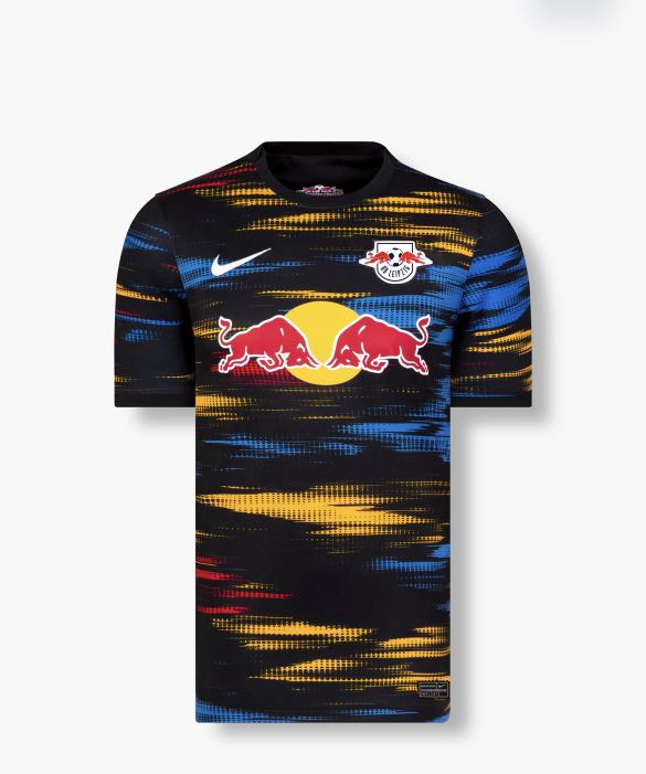 RB Leipzig Away Kit 2021 22