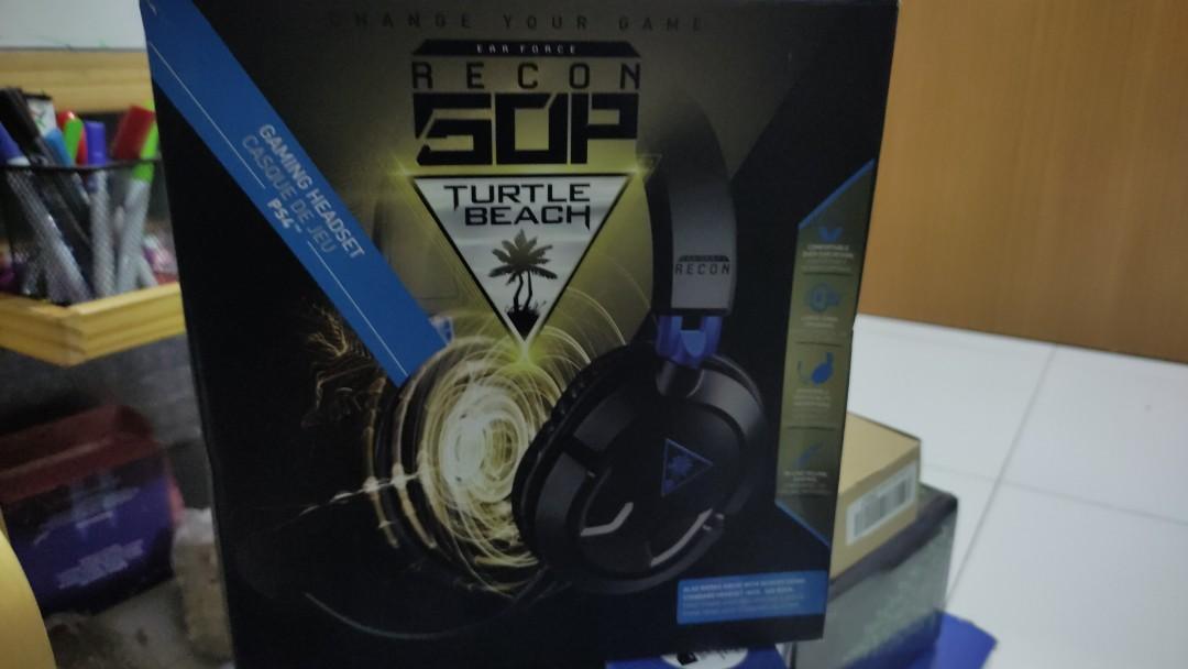 Recon sop gaming best sale headset