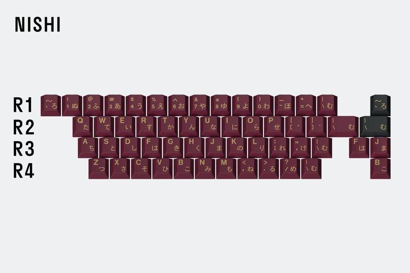 REDSUNS GMK RED SAMURAI CUSTOM KEYCAP SET, 電腦＆科技, 電腦周邊及配件, 電腦鍵盤及相關產品 ...