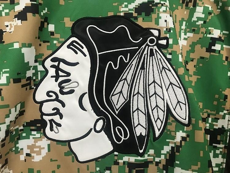 Camouflage blackhawks jersey 2025