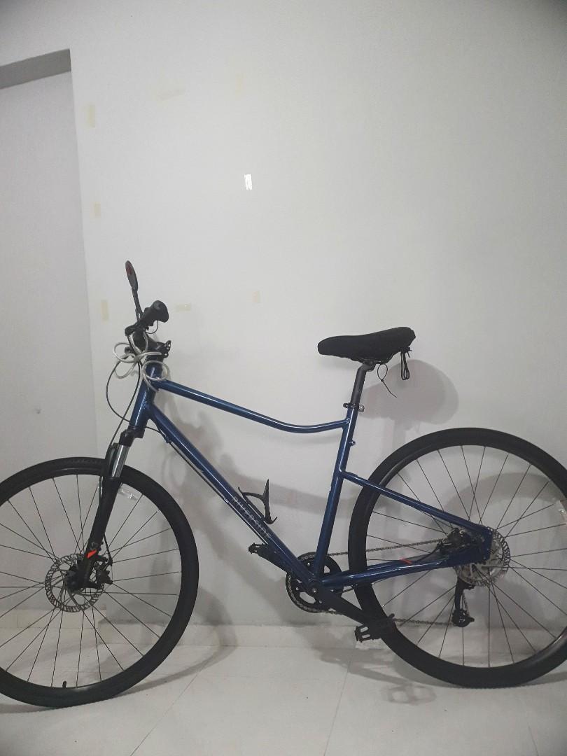 Riverside 500 9sp hybrid bike new arrivals