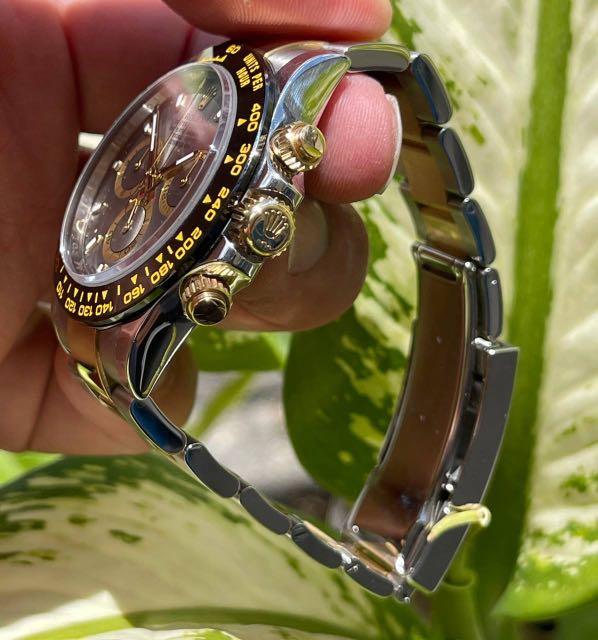 Rolex daytona deals ref 116523