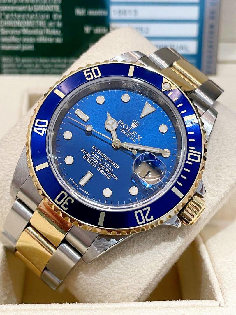 Rolex submariner bluesy price best sale