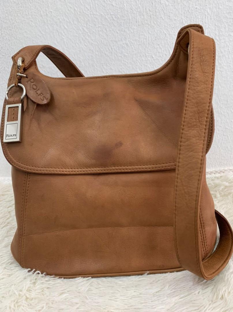 Rolfs genuine leather purse best sale