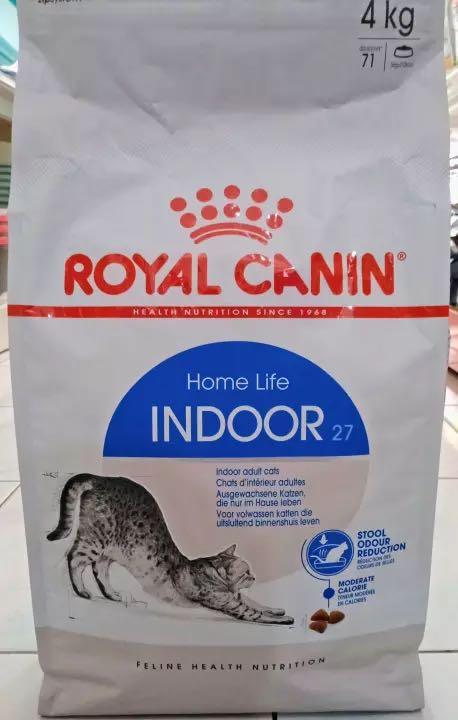 patroon Gedeeltelijk Definitief Royal Canin Indoor 4kg, Pet Supplies, Pet Food on Carousell